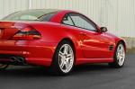 Mercedes-Benz SL55 AMG 2005 года (NA)